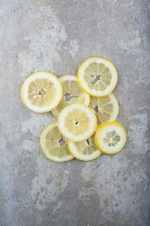 Citron skivad