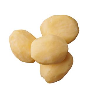 Potatis XL skalad