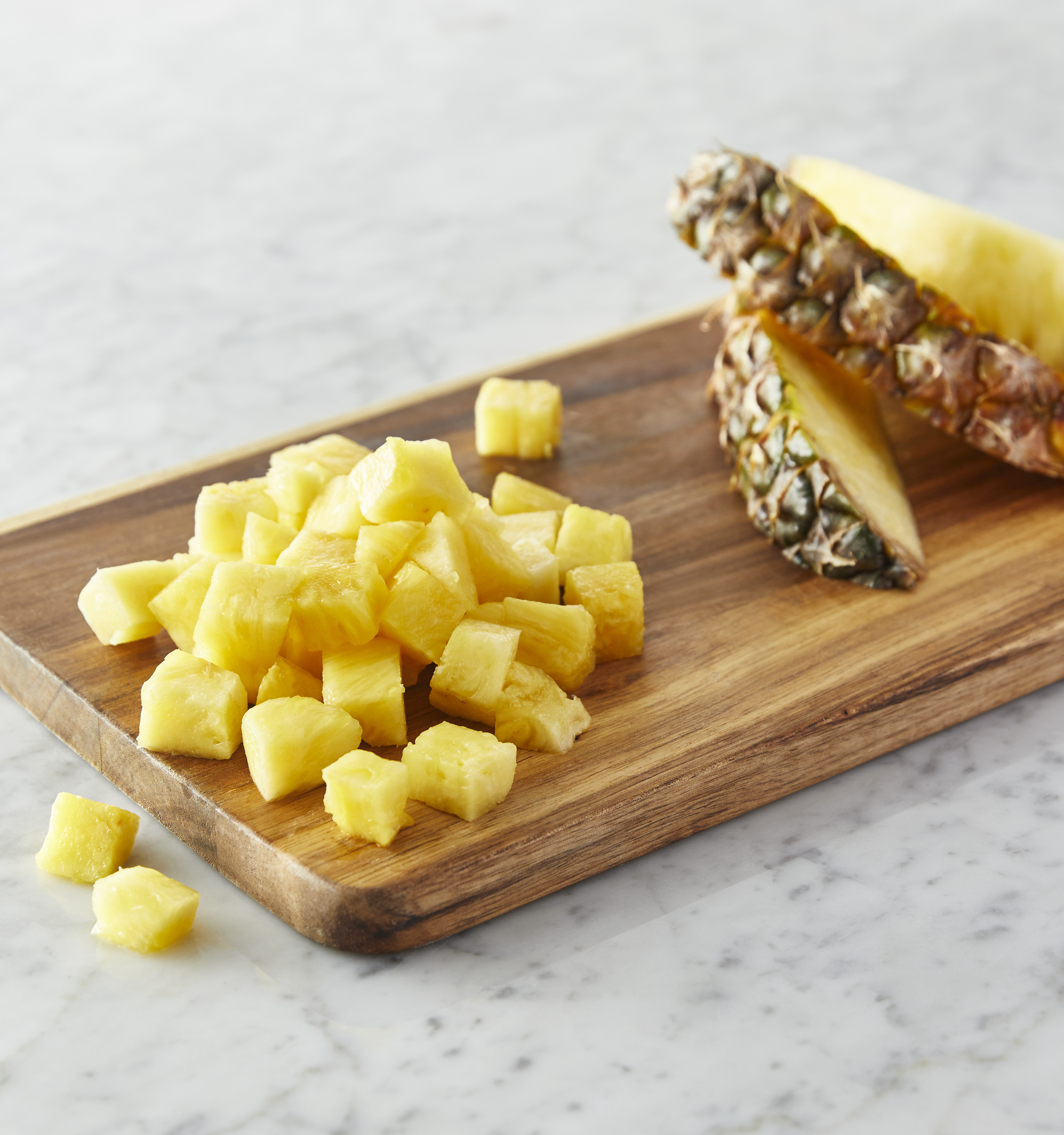 Ananas Tärnad 20mm
