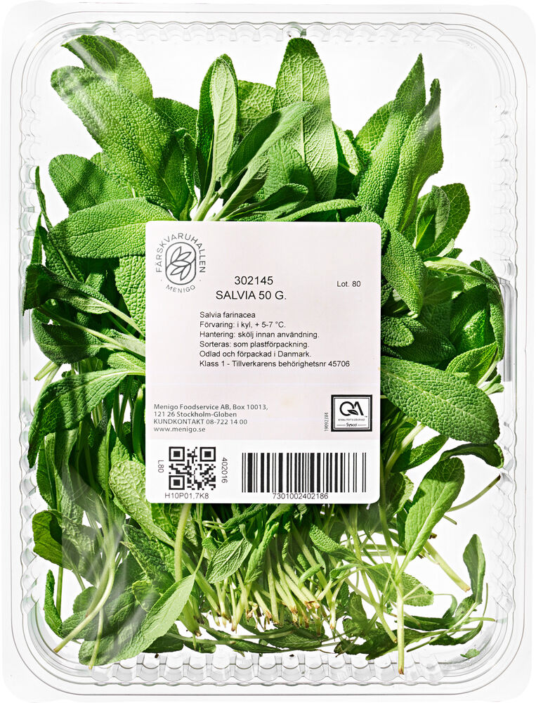 Salvia i Ask
