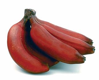 Banan röd