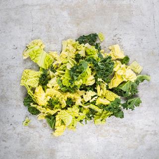 Kale raw mix