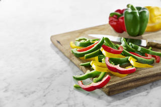 Paprikamix Strimlad 9mm