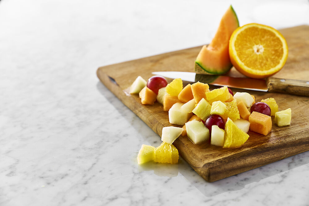 Fruktsallad Säsong