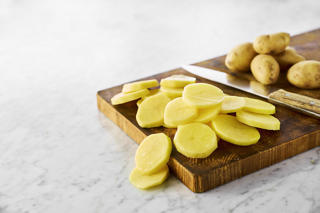 Potatis Skivad 6mm