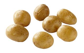 Potatis förkokt borstad petit SE