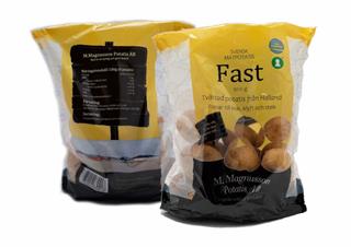 Potatis Fast Sverige