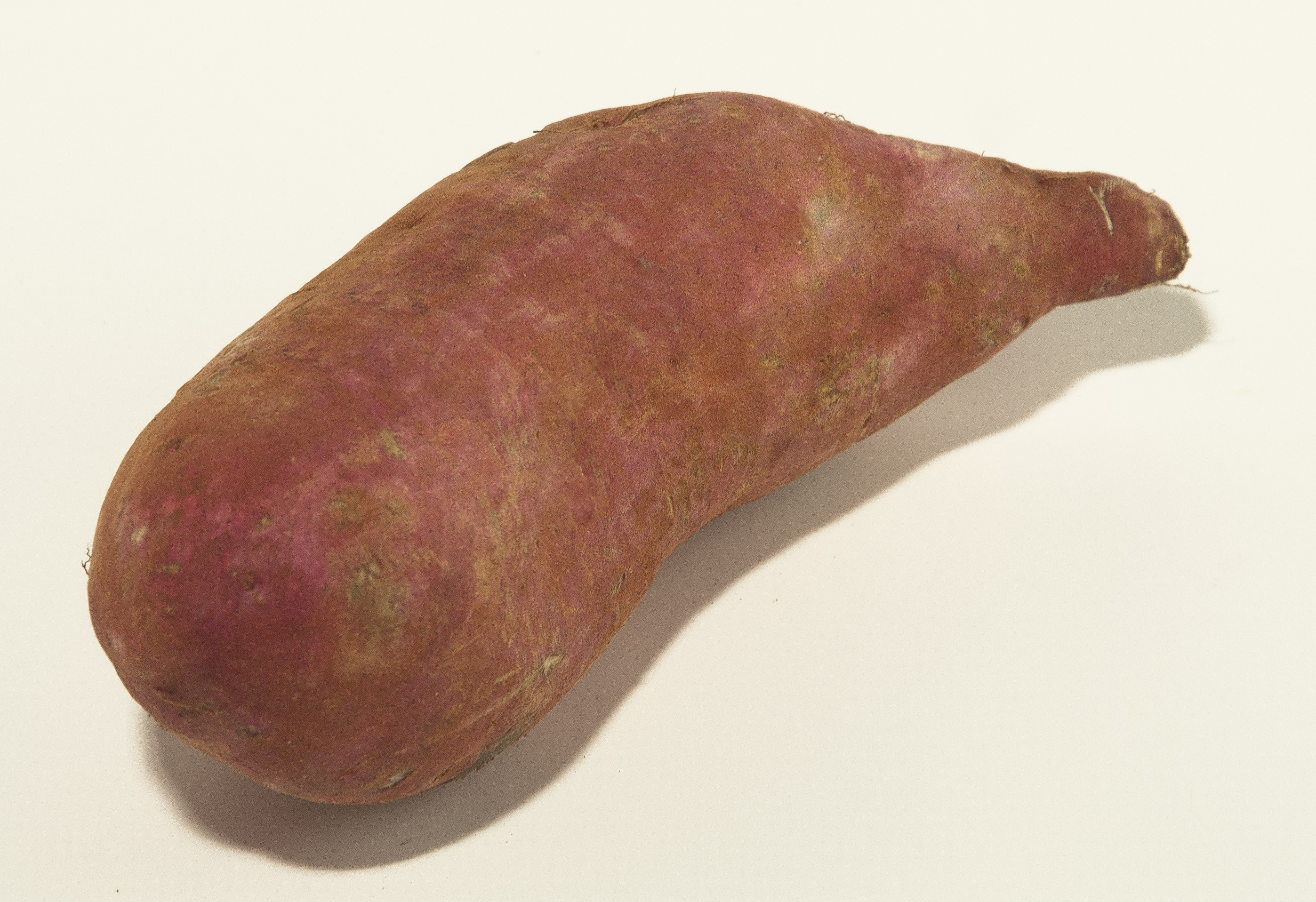 Sötpotatis Vit