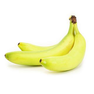 Banan Chiquita grön