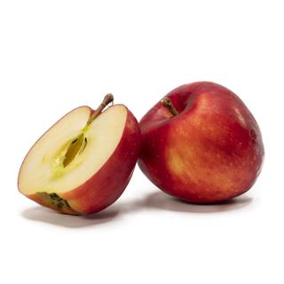 Äpple Gravenstei röd SE  Klass 1