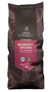 Kaffe Midnight Grown extra mörkrost