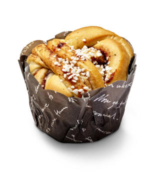 Kanelbulle Lyx 100g