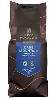 Kaffebönor Dark Mountain