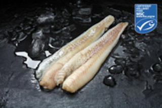 Alaska Pollockfilé 120-170g MSC