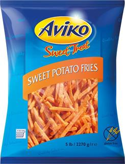 Sweet potato fries 9,5mm