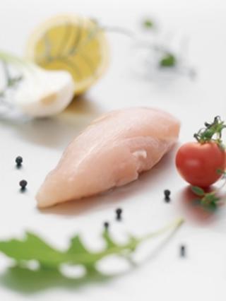 Kycklingfilé Mörad 13%