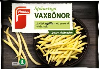 Vaxbönor
