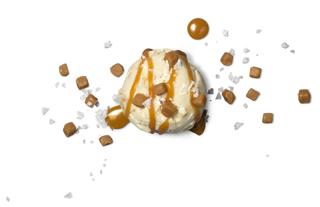 Glass Sea Salted Caramel