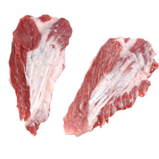 Pluma Iberico Spanien