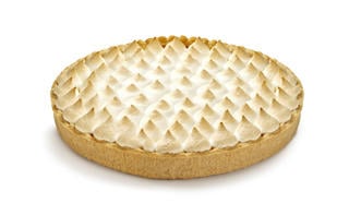 Citron & Marängpaj Glutenfri Laktosfri