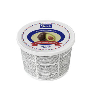 Guacamole Extreme supreme