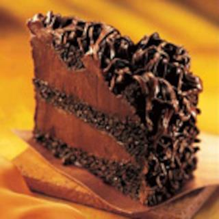 Chocolate Lovin Spoon cake, Förskuren, 14 bitar