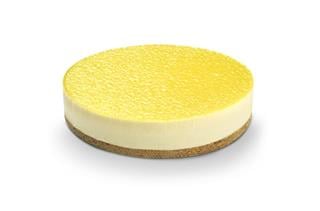 Cheesecake citron
