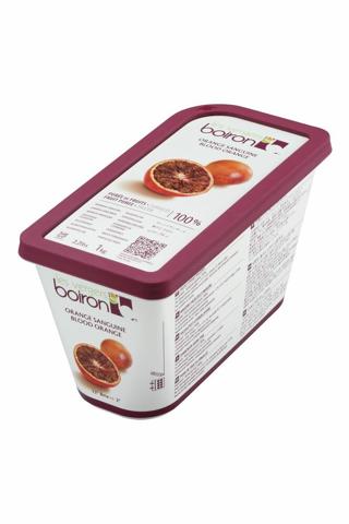 Blodapelsinpuré