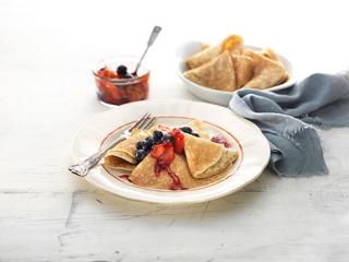 Tunnpannkaka Gluten & Laktosfri