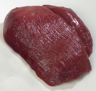 Hjortinnanlår Nya Zeeland