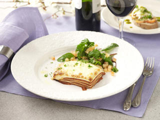 Lasagne nötfärs