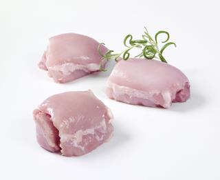 Kycklinglårfilé Utan Skinn 70-100 g