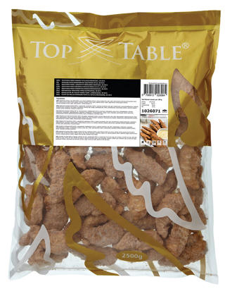 Kycklinginnerfilé 30-50g Southern Fried