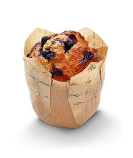 Muffins Blåbär EKO