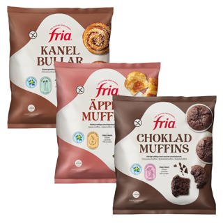 Mixlåda Kaffebröd Glutenfri Laktosfri