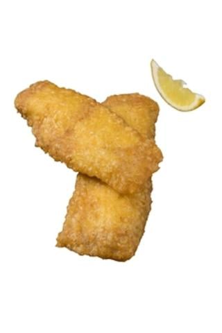 Alaska Pollockfilé Tempura 140-160g Glutenfri MSC