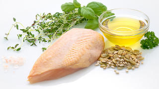 Kycklingfilé med Skinn 190-220g