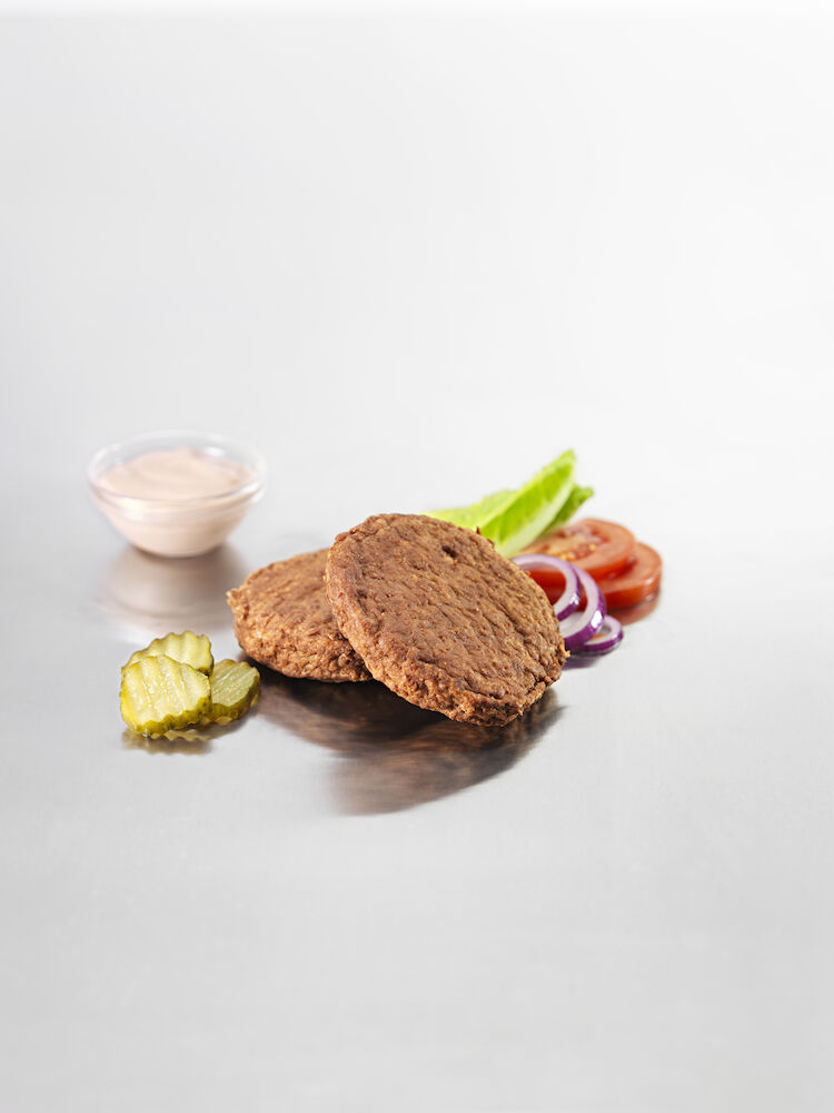 Kycklingburgare 60g