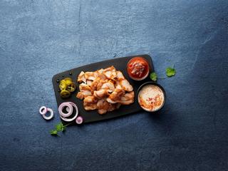 Kycklingkebab