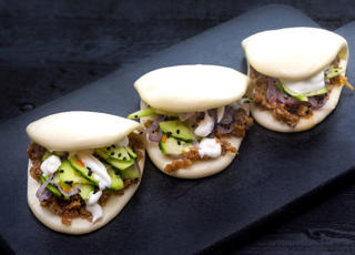 Bao Bun 30g