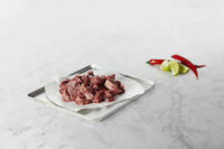 Högrev Tärnad 2x2 cm Sverige