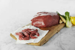 Nötbog Strimlad 4x1x1 Sverige