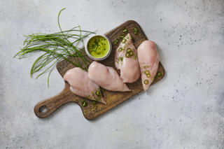 Kycklingfilé ca +140g