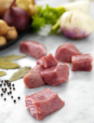 Kalvgrytbitar 2x2 cm Sverige