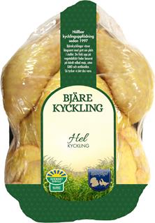 Hel Kyckling Ca 1,5 kg