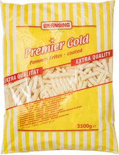 Pommes frites Super Crisp Premier Gold 10 mm