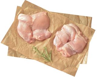 Kyckling klubbfilé skinnfri & benfri