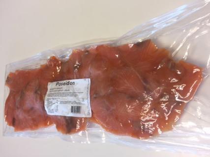 Regnbågslax Kallrökt Skivspill