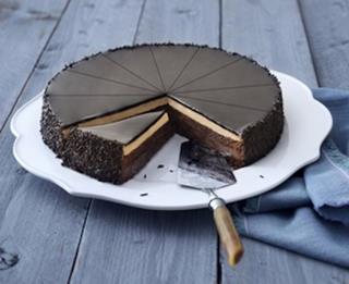 Tårta Choklad Temptation