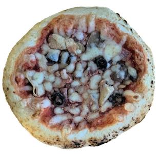 Pizzetta Capricciosa